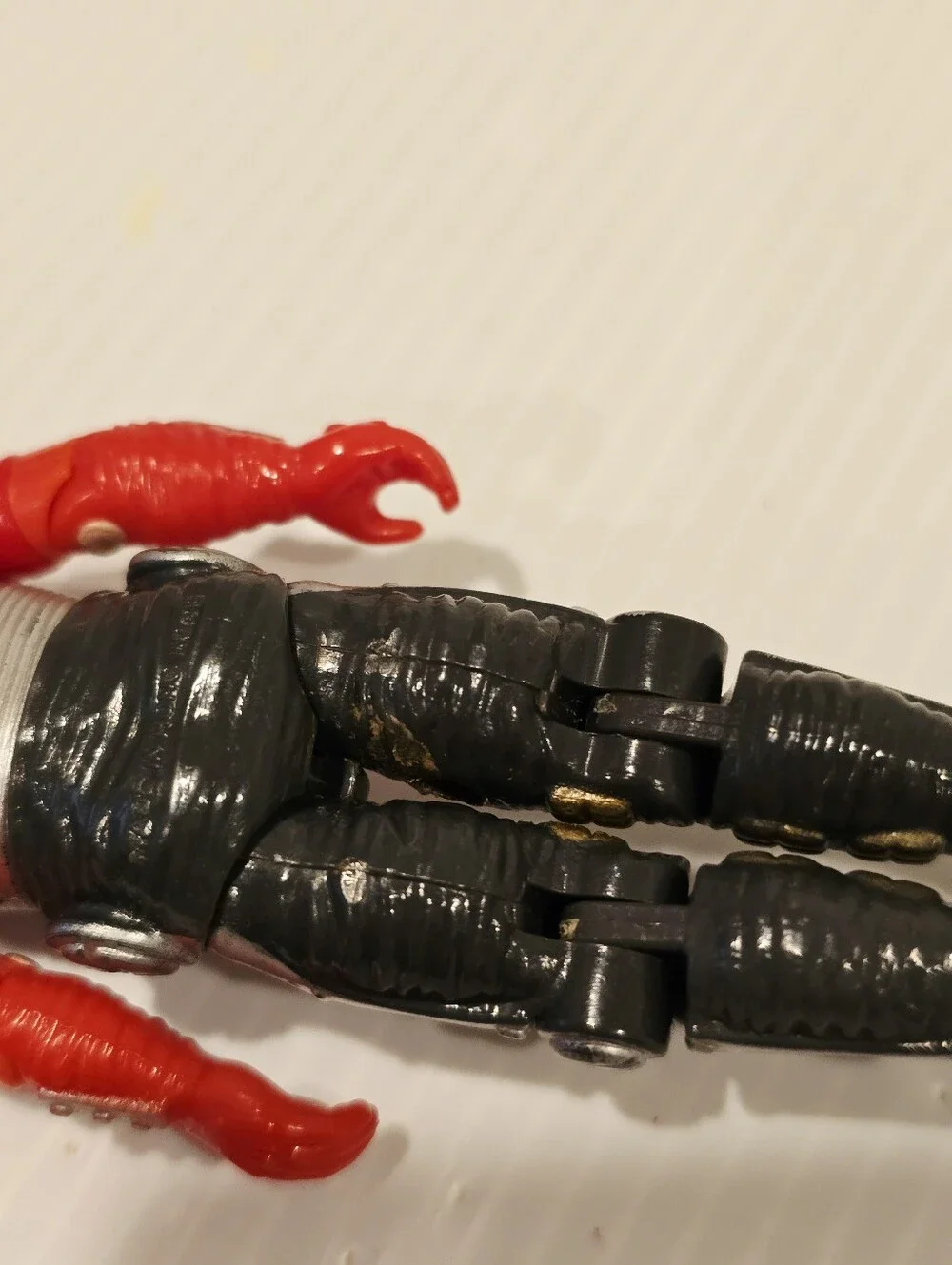 Vintage GI Joe Cobra Astro Viper ARAH